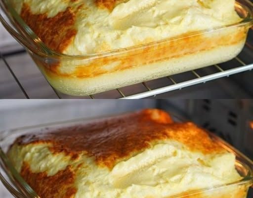3-Ingredient Baked Breakfast