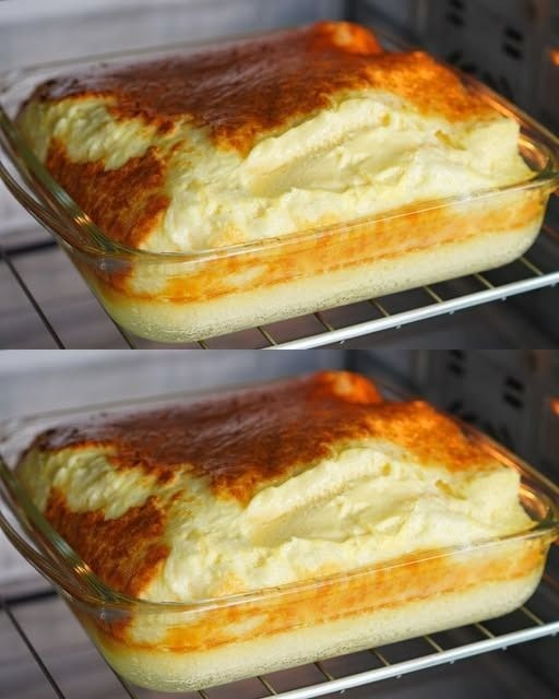 3-Ingredient Baked Breakfast