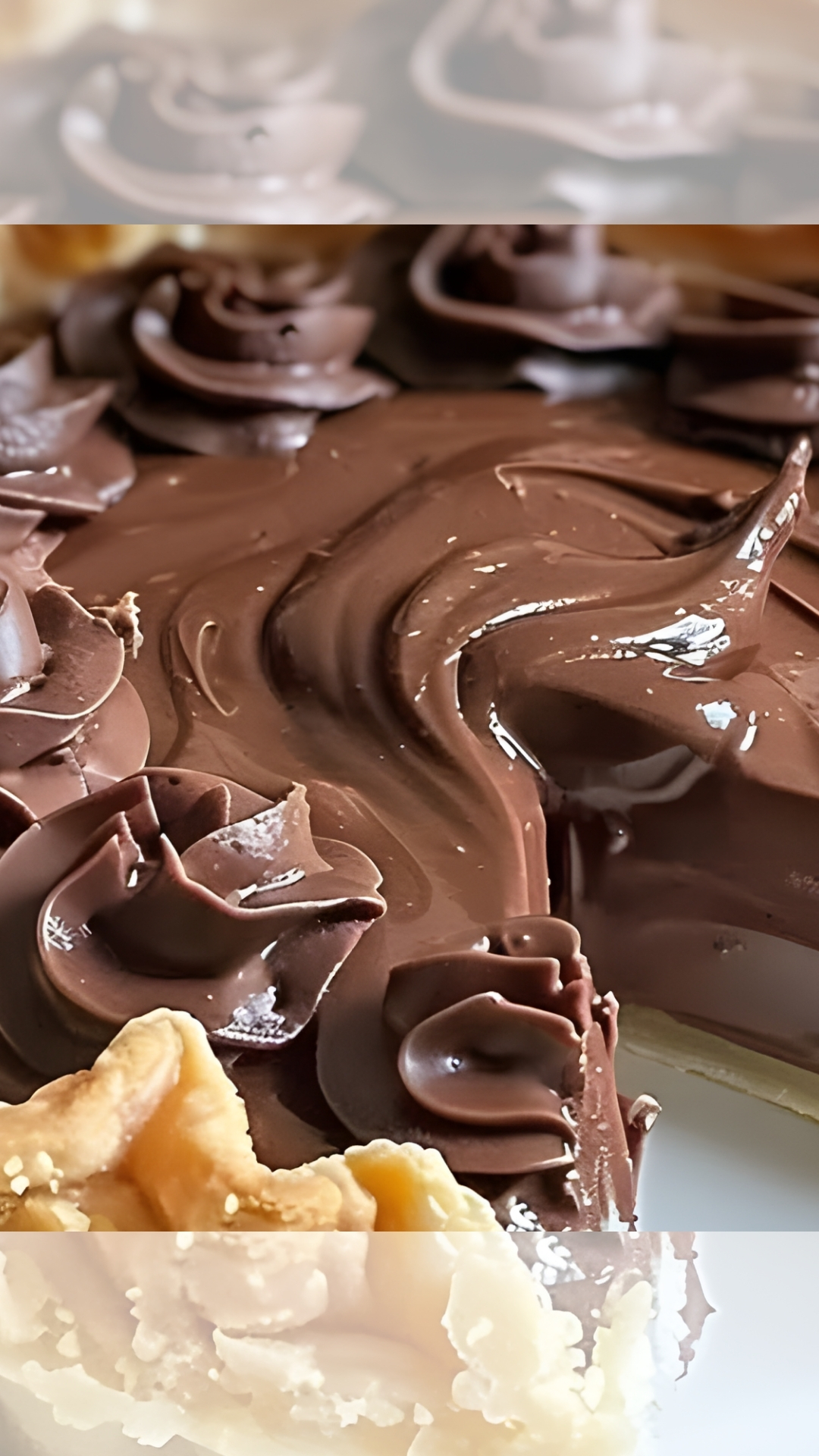 Old-Fashioned Chocolate Pie