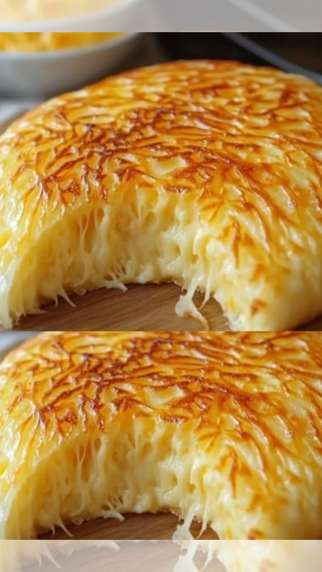 Cheese Bread Without Oven In 25 Minutes
