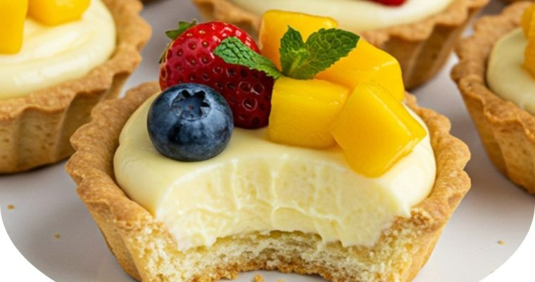 Fruit Tart