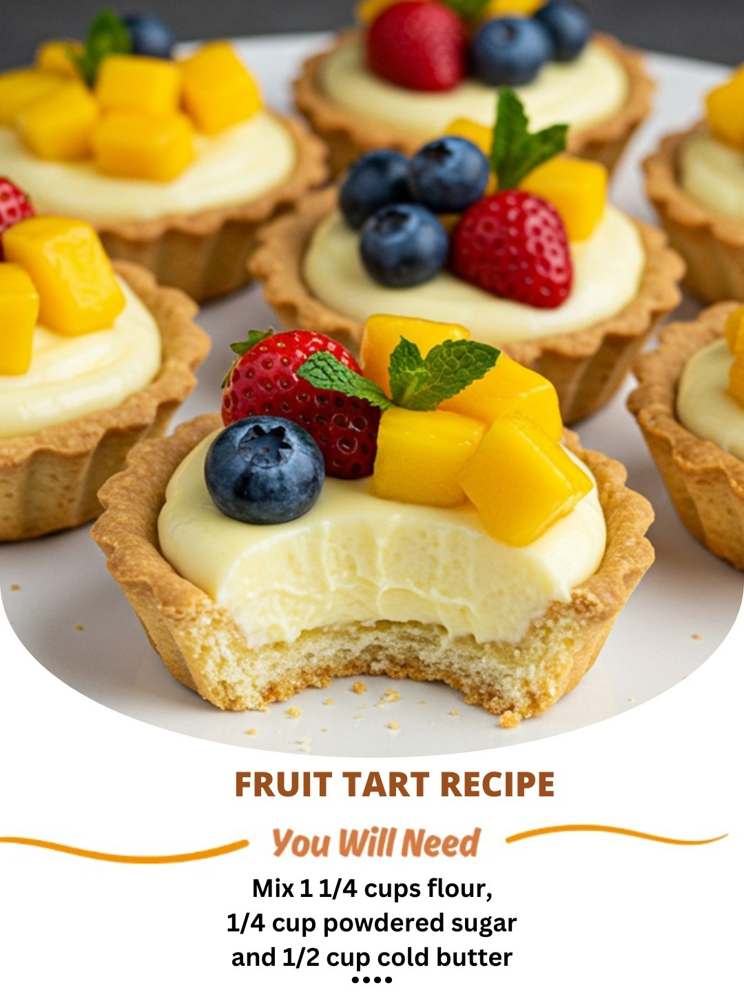 Fruit Tart