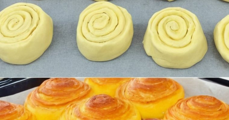 CINNAMON ROLLS