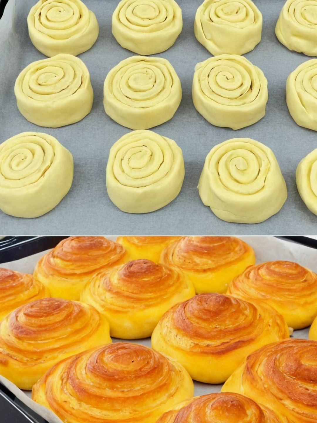 CINNAMON ROLLS