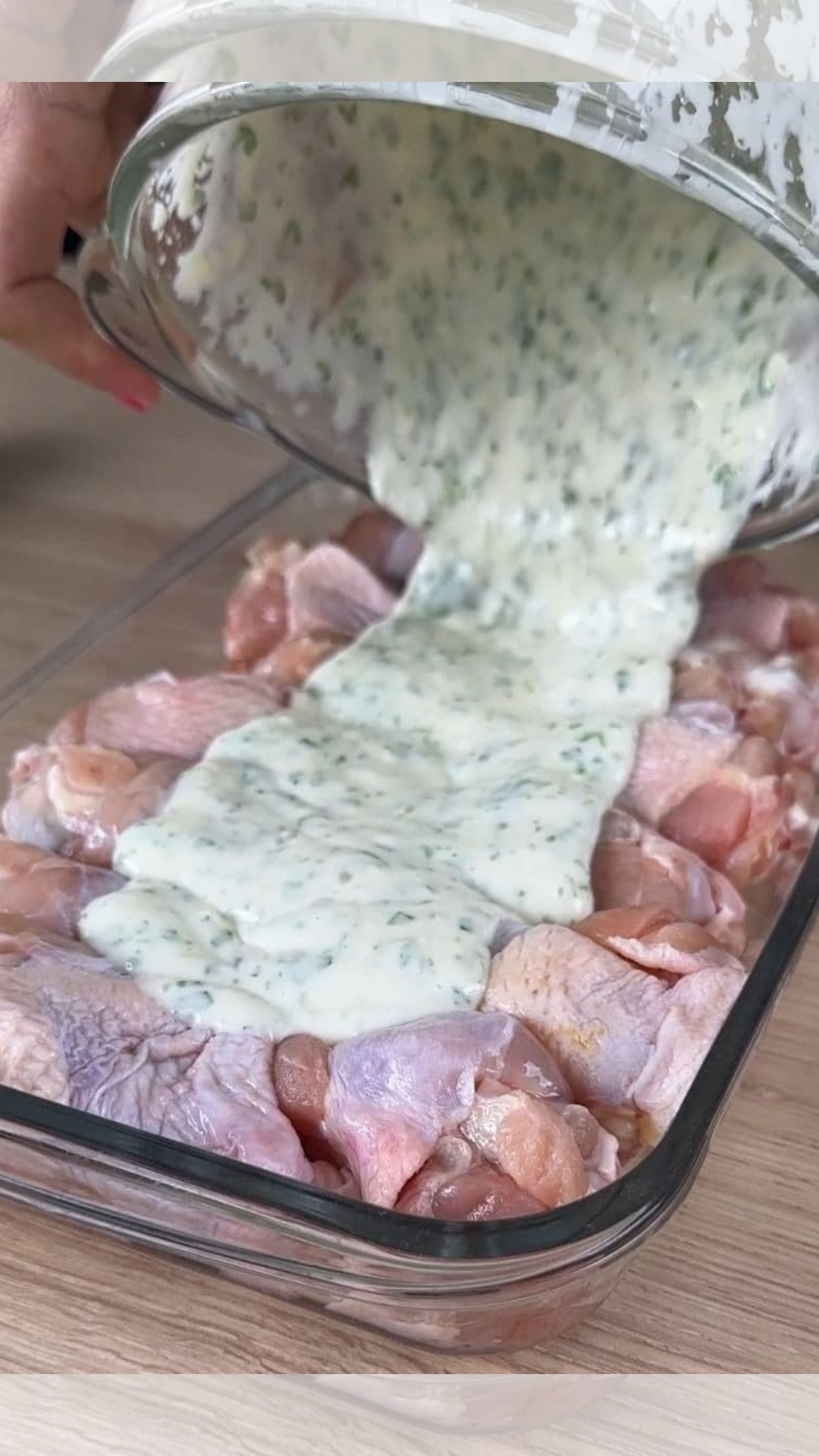 The Best Chicken Seasoning