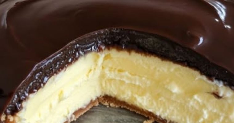 Boston Cream Pie