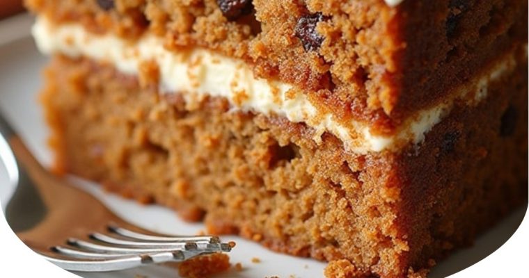 Best Carrot Cake Ever