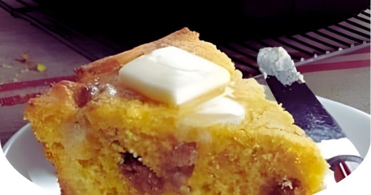 Crackling Cornbread