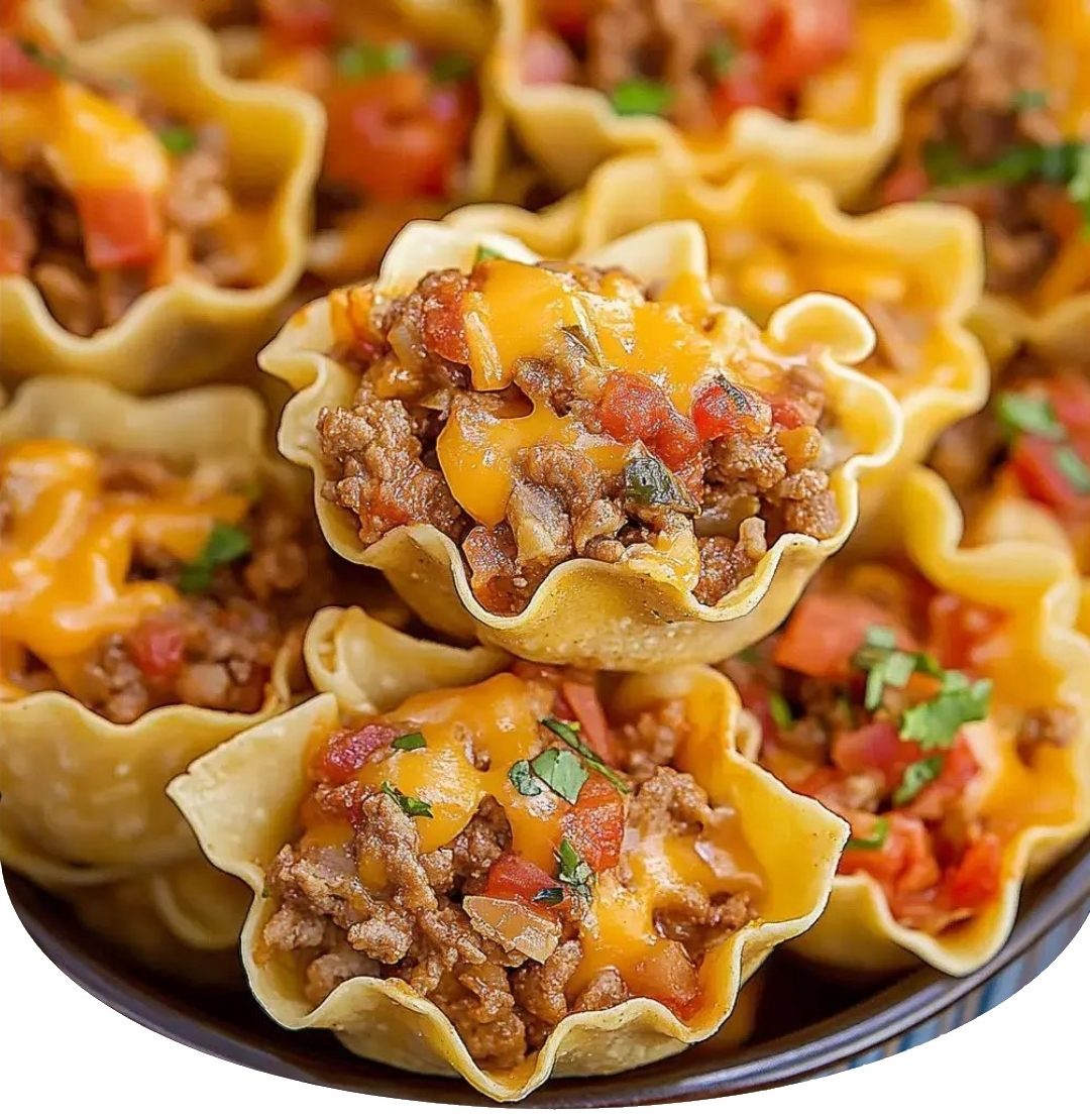 Taco Ranch Bites