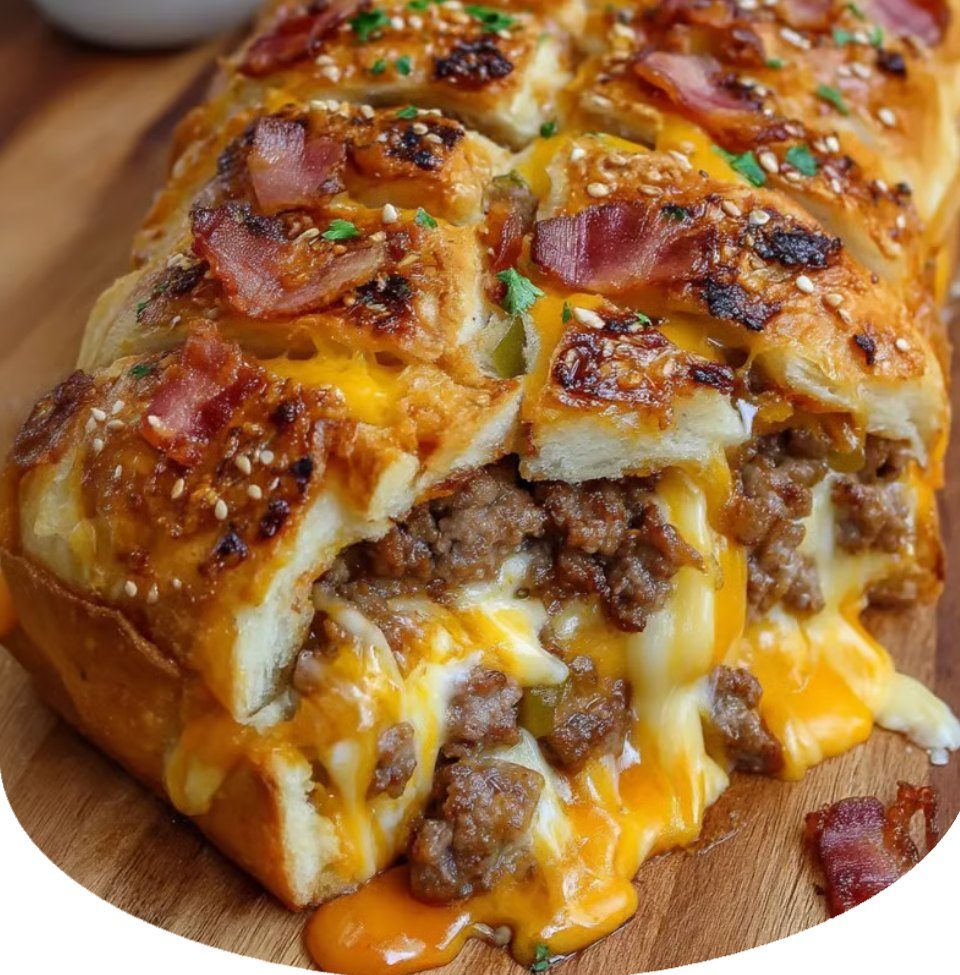 Easy Garbage Bread