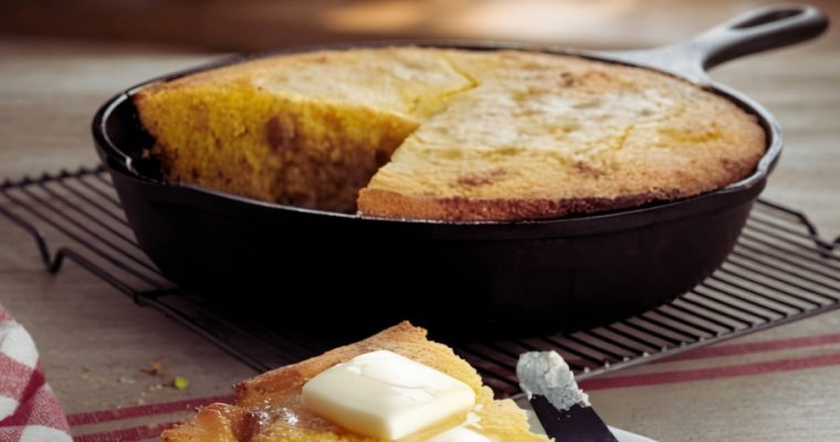 Crackling Cornbread
