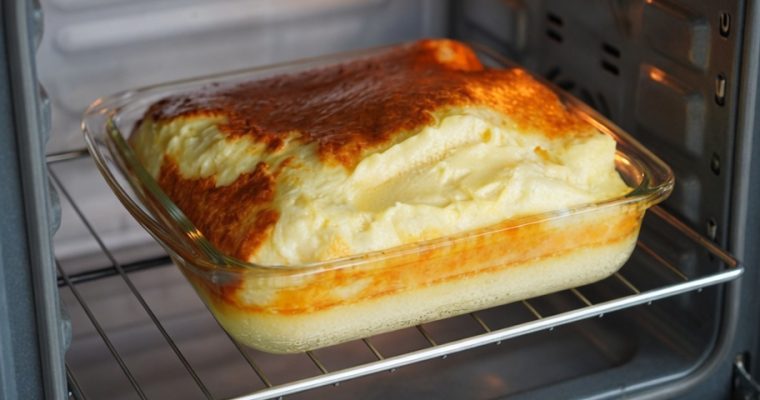 3-Ingredient Baked Breakfast