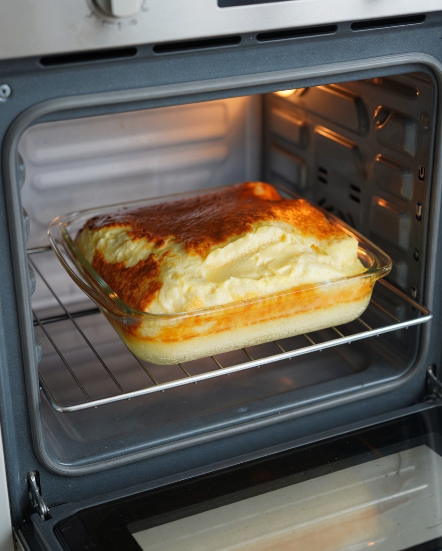 3-Ingredient Baked Breakfast