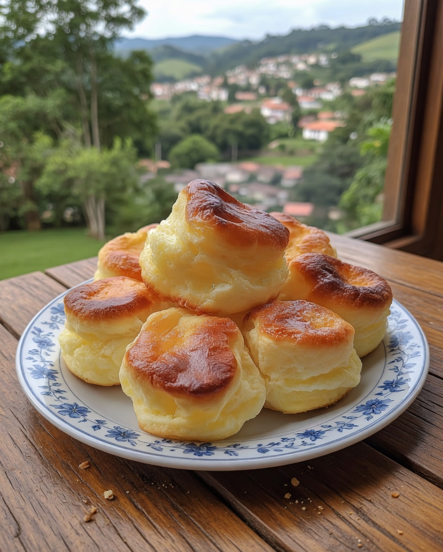 Ham and Cheese Puff Pastry Pockets