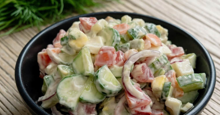 Cucumber Salad
