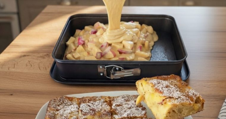 Apple Cinnamon Cake: A Delightful Fall Treat