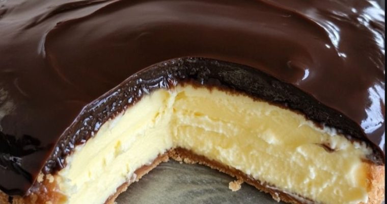 Boston Cream Pie