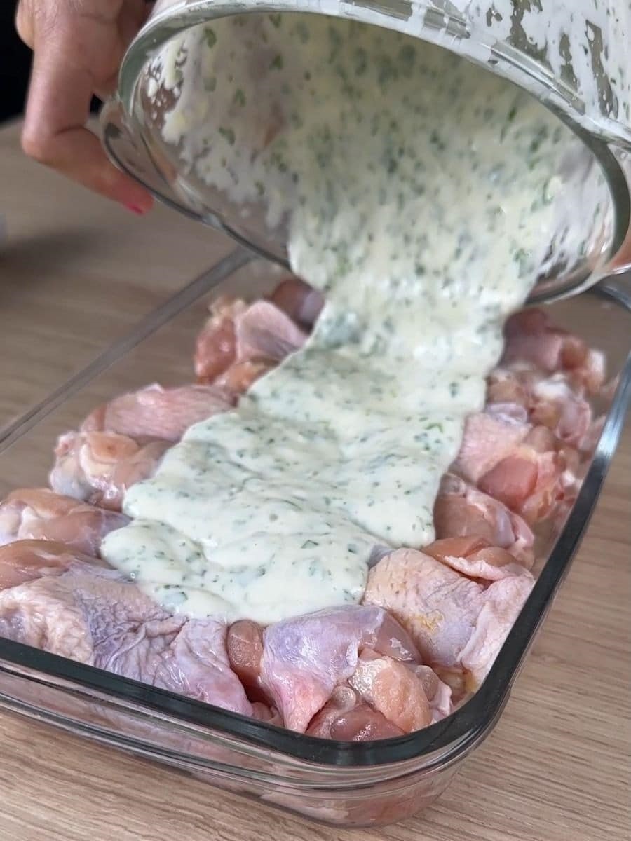 The Best Chicken Seasoning