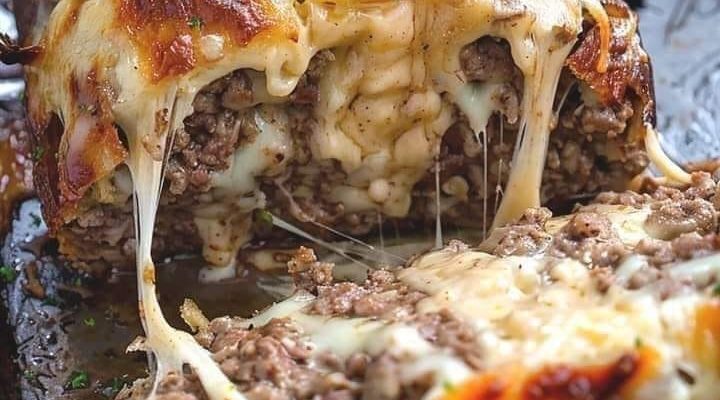 The Ultimate Easy Meatloaf