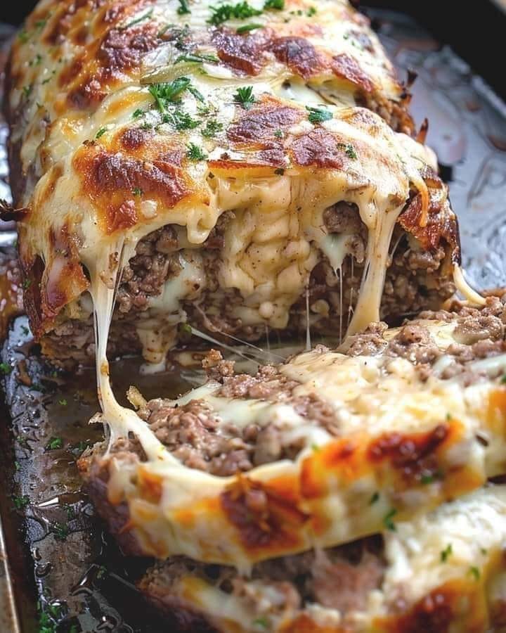 The Ultimate Easy Meatloaf