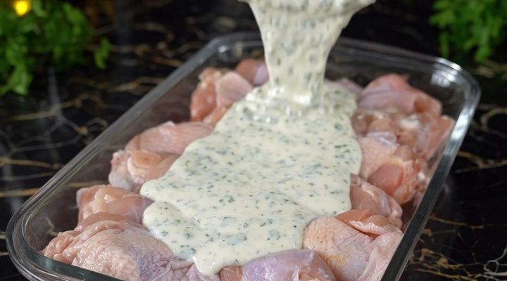 The Best Chicken Seasoning
