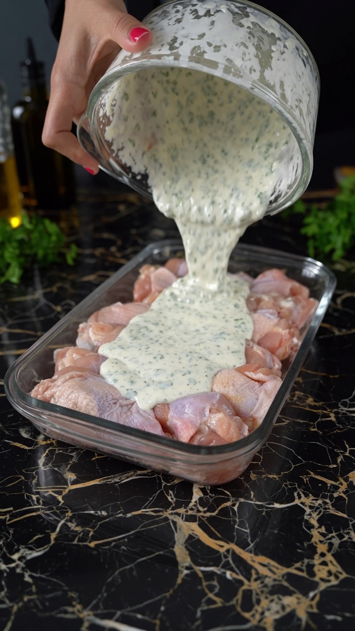 The Best Chicken Seasoning