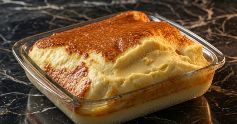 3-Ingredient Baked Breakfast
