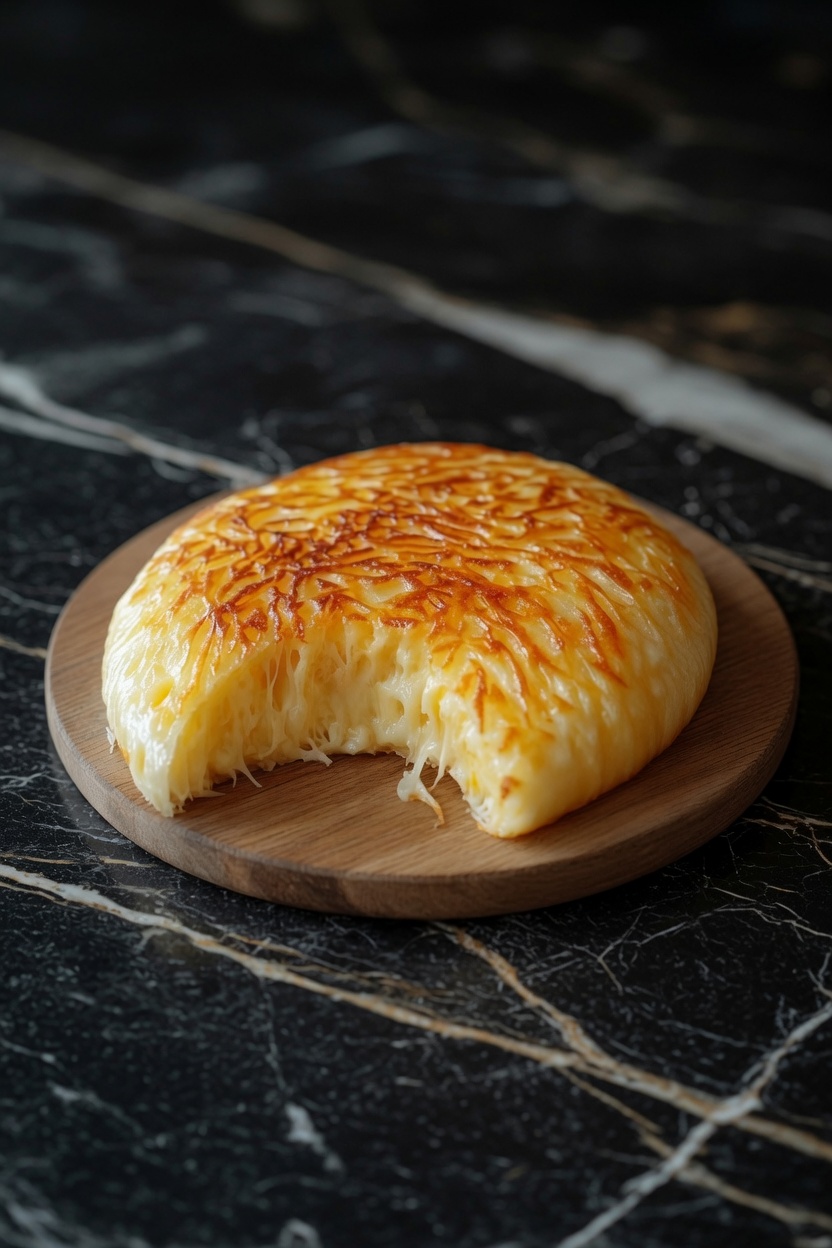 Cheese Bread Without Oven In 25 Minutes