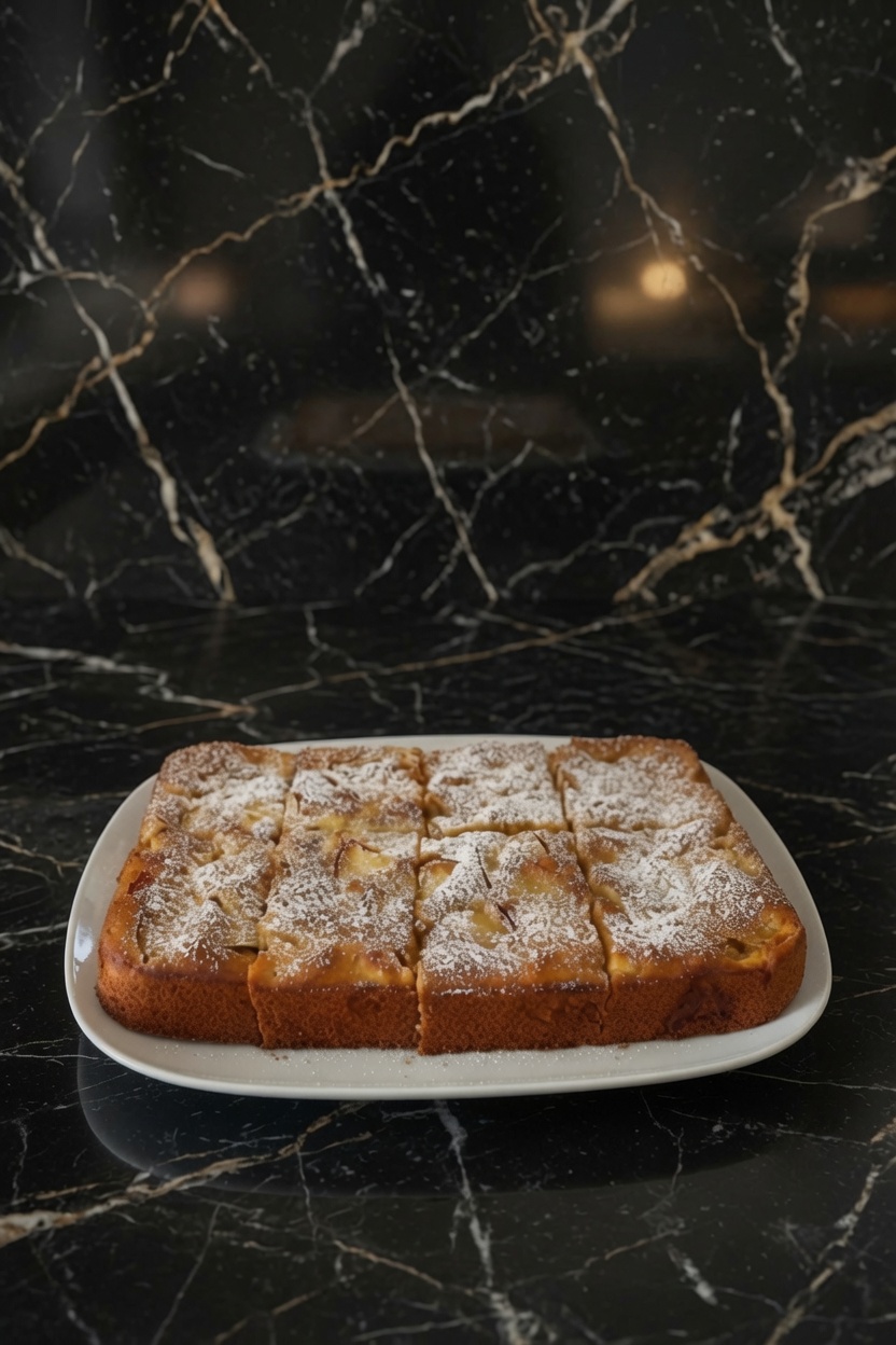 Apple Cinnamon Cake: A Delightful Fall Treat