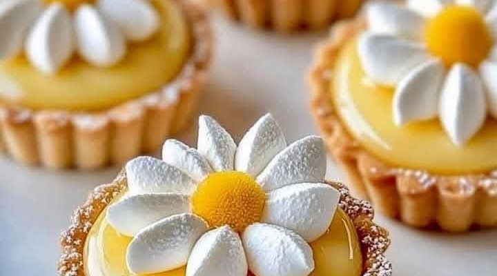 Lemon Tartlets
