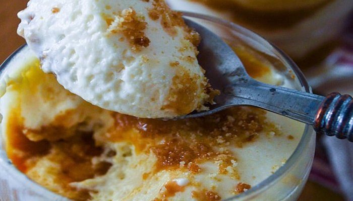 Tiramisu with Salted Butter Caramel