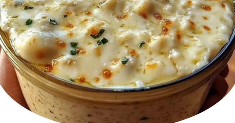 White Garlic Pizza Sauce