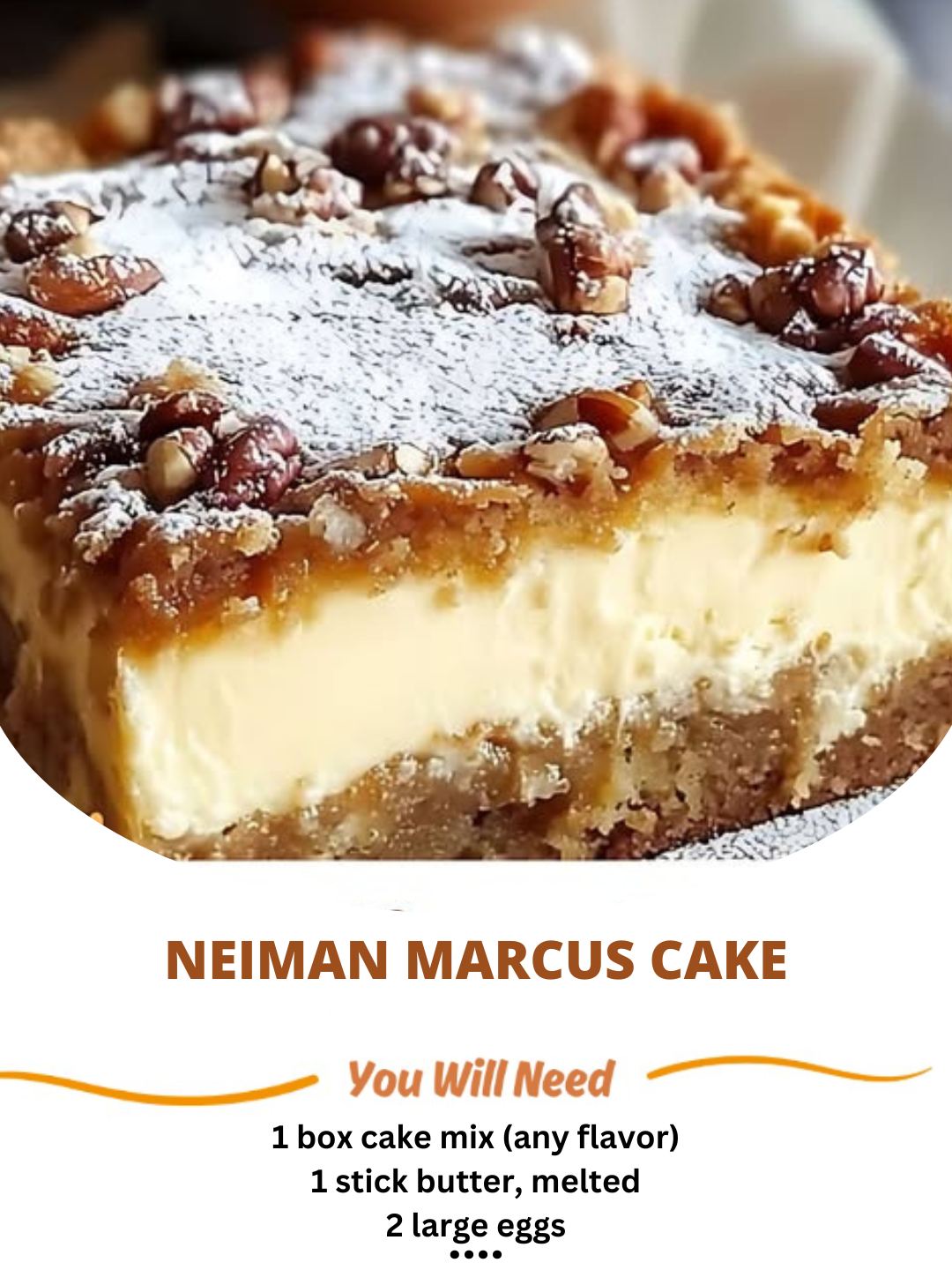 Neiman Marcus Cake