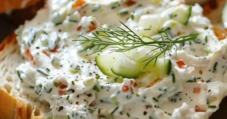 Veggie Cream Cheese
