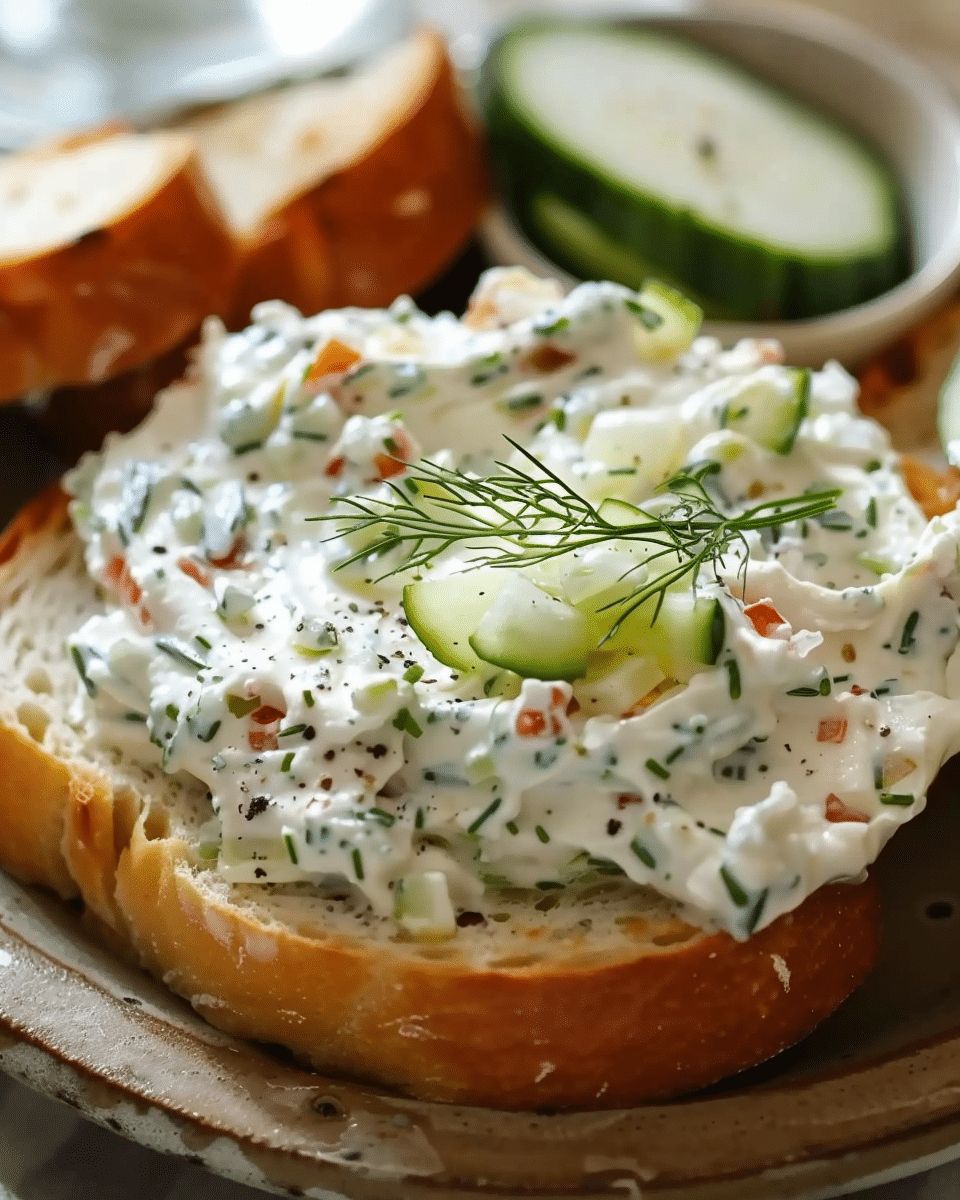 Veggie Cream Cheese