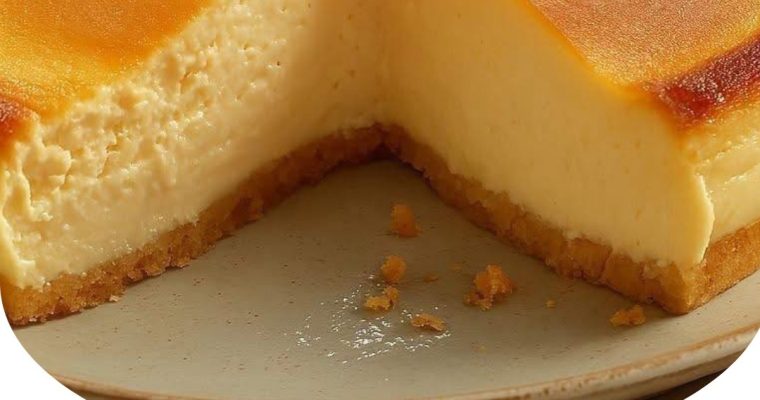 Condensed Milk Cake