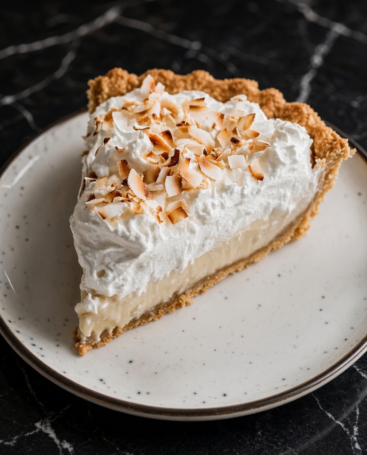 Coconut Cream Pie