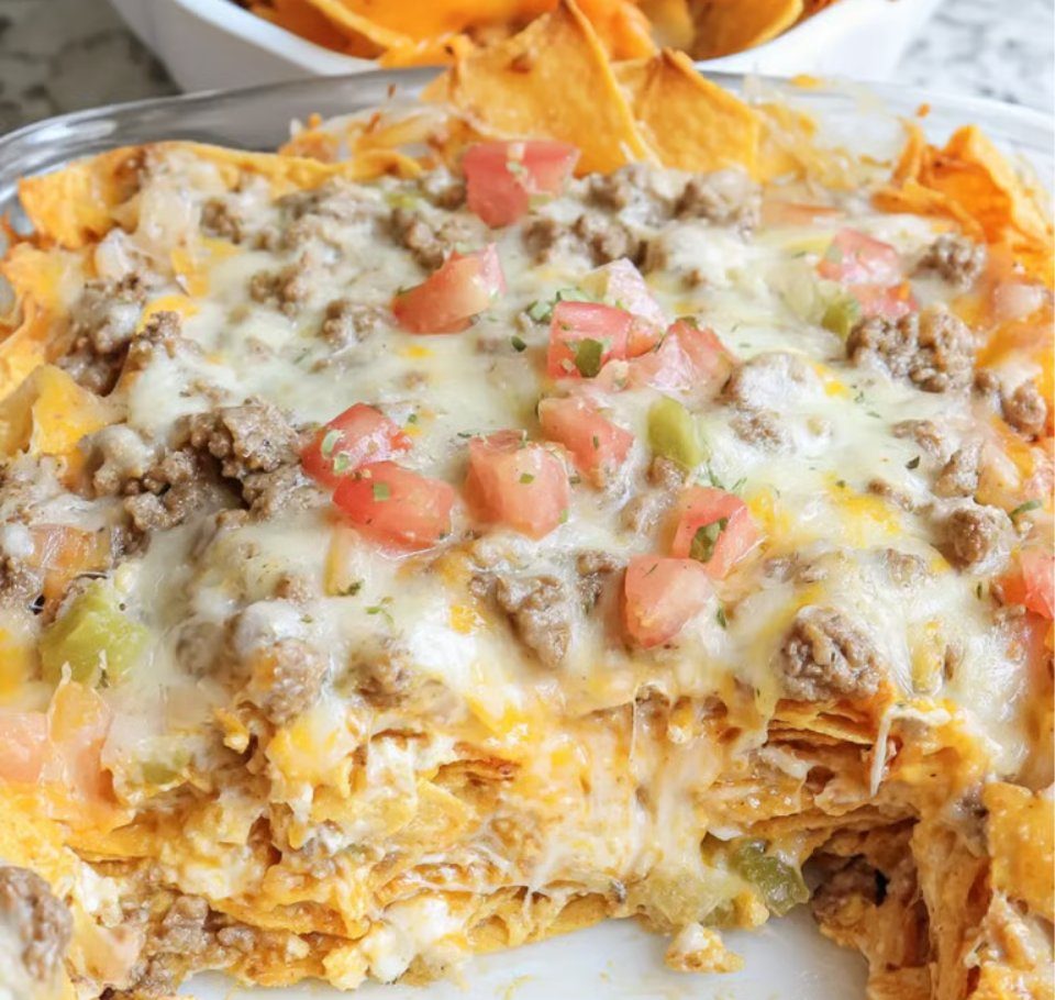 Dorito Casserole