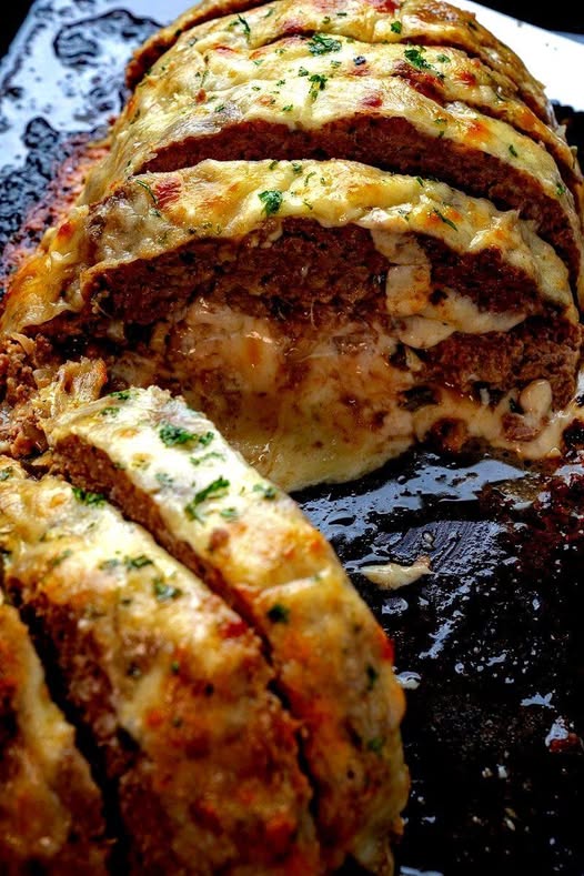 PHILLY CHEESESTEAK MEATLOAF
