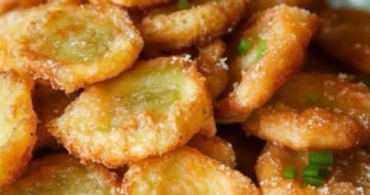 Fried Pickles