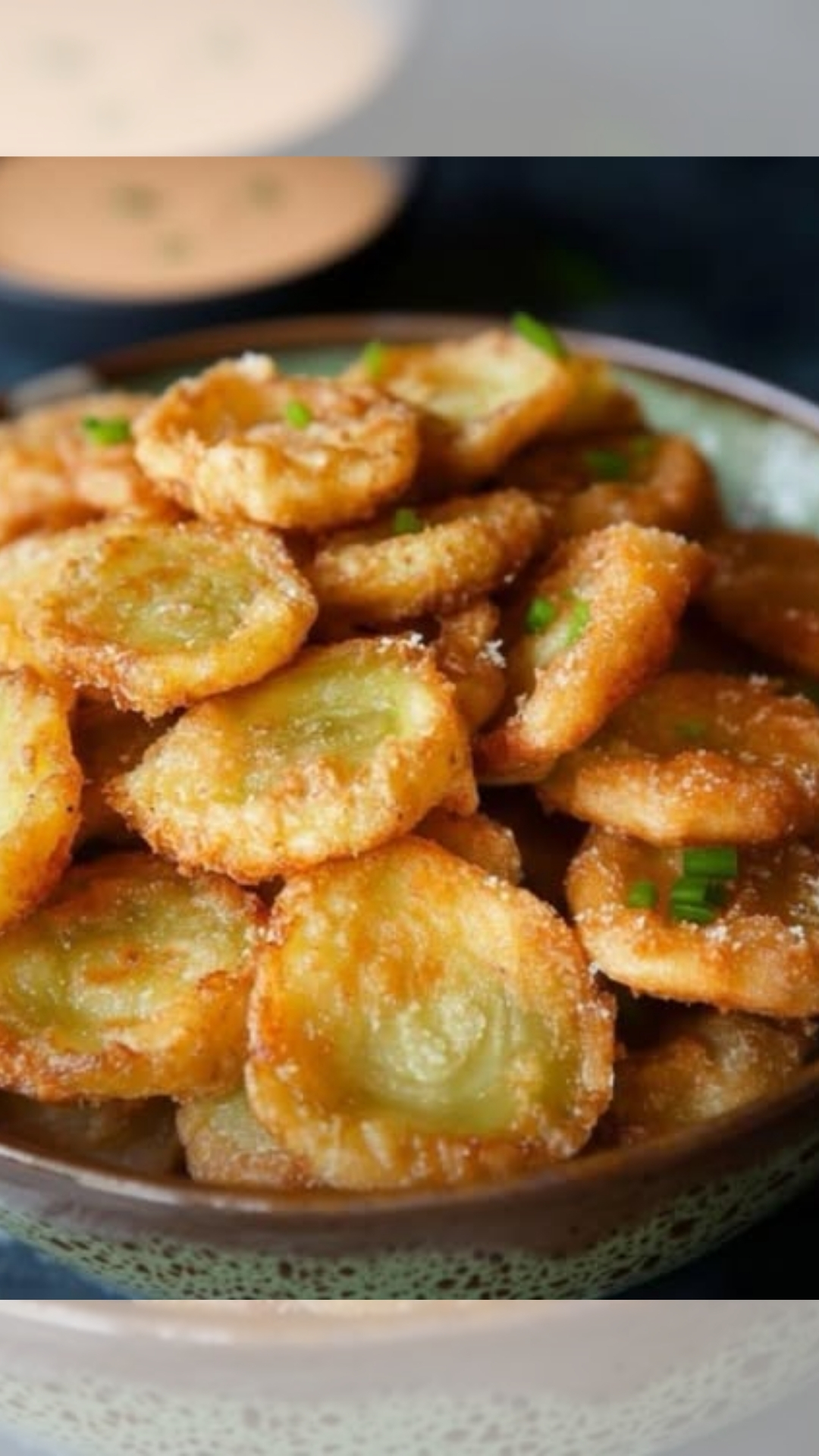 Fried Pickles