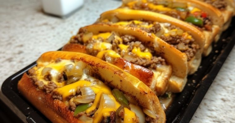 Homemade Sloppy Joes