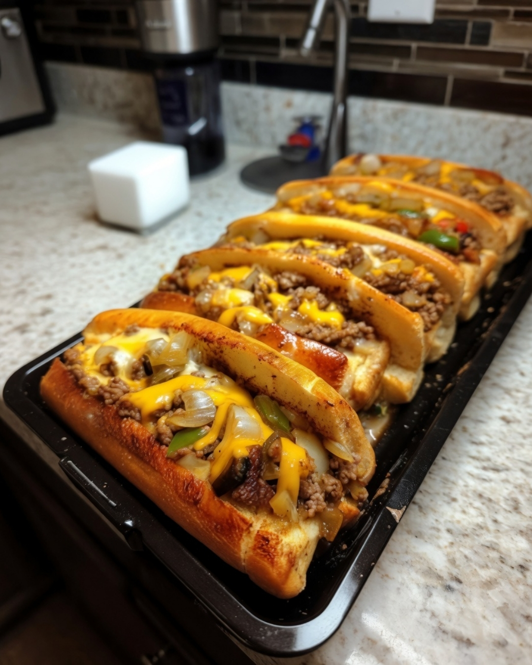 Homemade Sloppy Joes