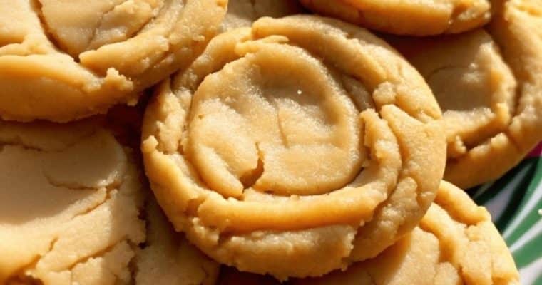 Peanut Butter Cookies