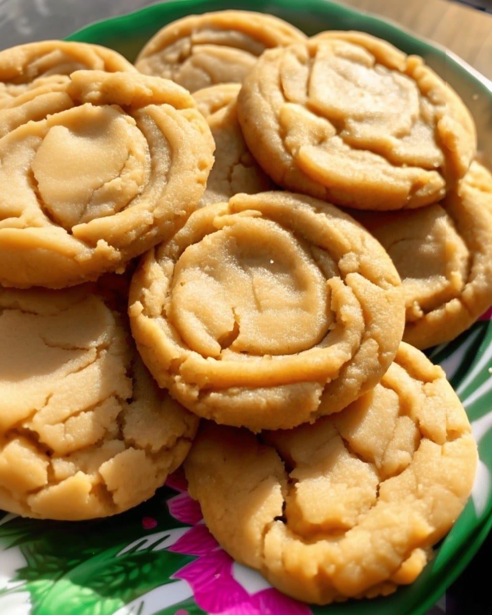 Peanut Butter Cookies