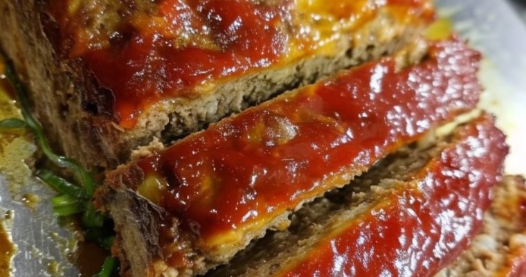 Ultimate Meatloaf