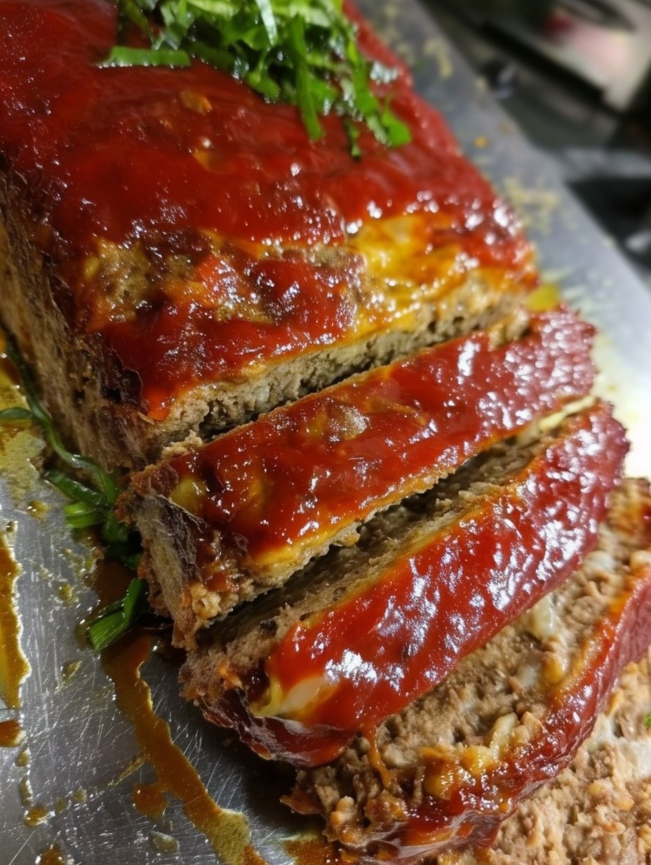 Ultimate Meatloaf