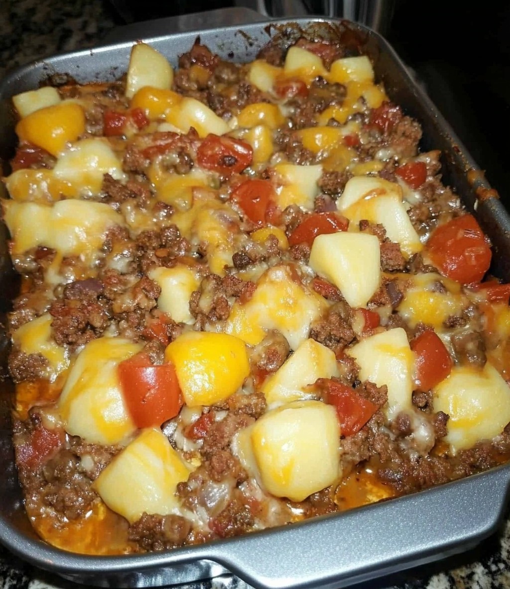 Cowboy Casserole