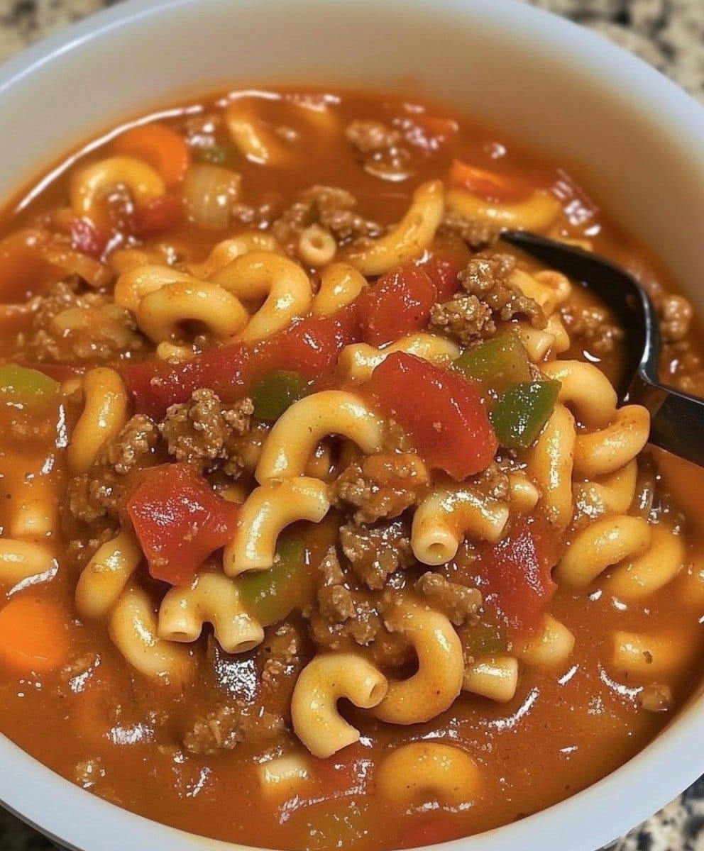 The Best Goulash