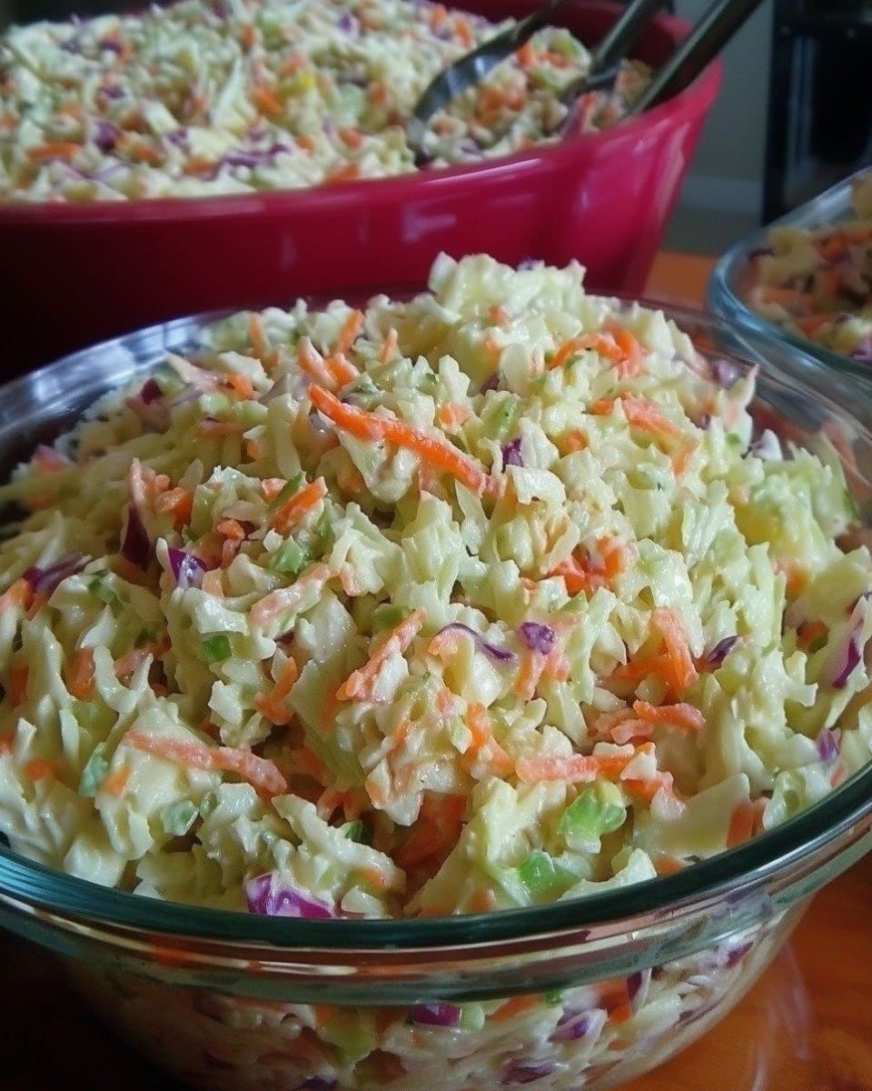 KFC Coleslaw